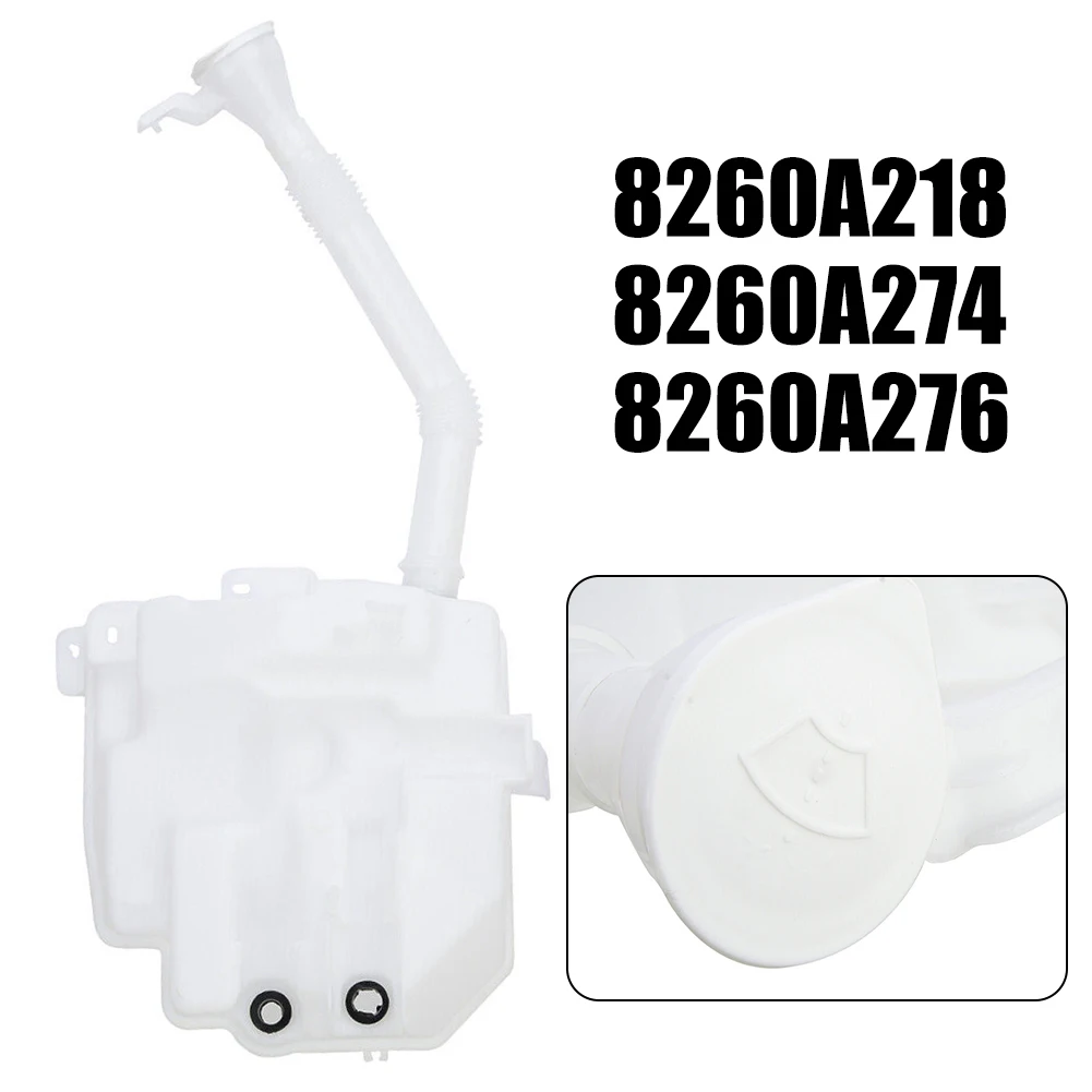 Car Windshield Wiper System Washer Tank For Mitsubishi Outlander Sport RVR 2011-2019 8260A395, 8260A218, 8260A097, 8260A274
Car Windshield Wiper System Washer Tank For Mitsubishi Outlander Sport RVR 2011-2019 8260A395, 8260A218, 8260A097, 8260A274
