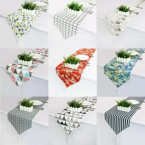 Table Runners Cotton Linen Fashion Yellow Tablerunner Boho Decor Tablecloths Wedding Party Decoration Home Nordic Table Runner
Table Runners Cotton Linen Fashion Yellow Tablerunner Boho Decor Tablecloths Wedding Party Decoration Home Nordic Table Runner