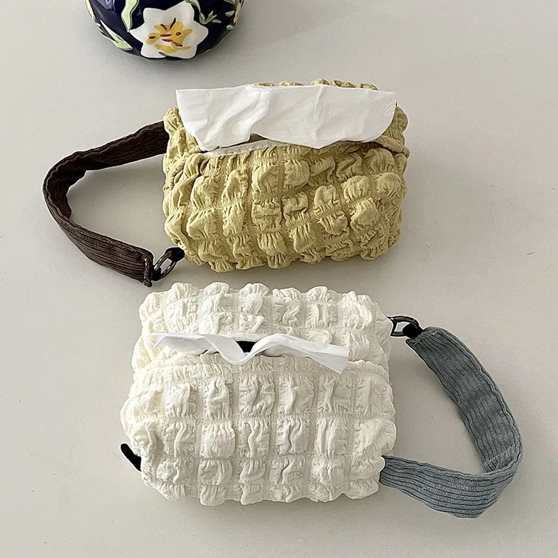 Korean Ins Style Suction Paper Box, Tissue Storage Bag, Hanging Hand Paper Box, Fashion Car Tissue Box, Cute Room Decor
Korean Ins Style Suction Paper Box, Tissue Storage Bag, Hanging Hand Paper Box, Fashion Car Tissue Box, Cute Room Decor