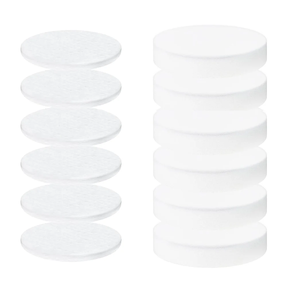 10 Pieces Of Motor Pre-filter Cotton Adapted To LEVOIT Vacuum Cleaner Accessories LVAC-200 Filter Kit Replacement Parts
10 Pieces Of Motor Pre-filter Cotton Adapted To LEVOIT Vacuum Cleaner Accessories LVAC-200 Filter Kit Replacement Parts