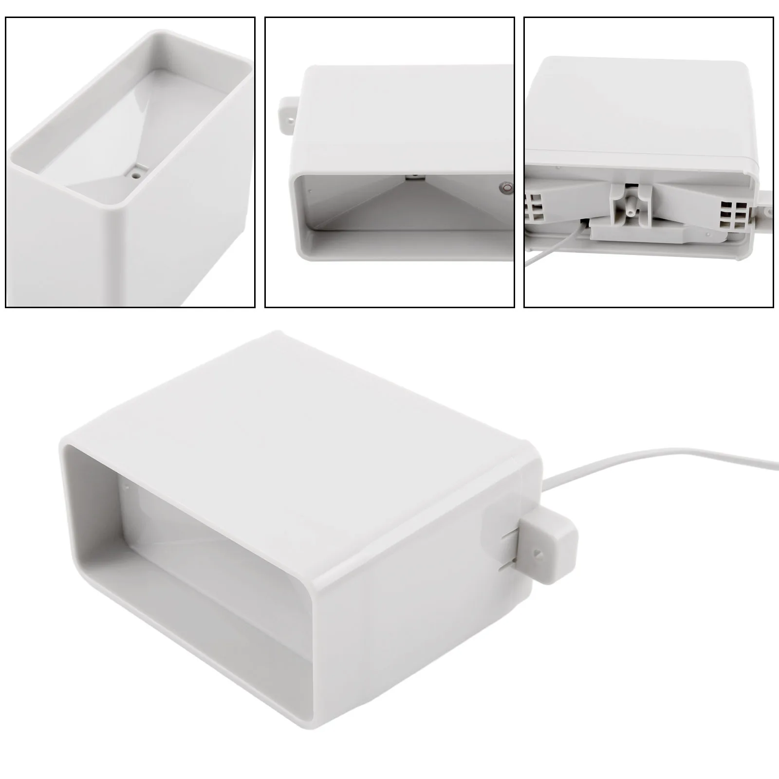 Rain Gauge Maintain Precise Rain Measurement with MS WH SP RG Spare Rain Gauge for Your Meteorological Station
Rain Gauge Maintain Precise Rain Measurement with MS WH SP RG Spare Rain Gauge for Your Meteorological Station