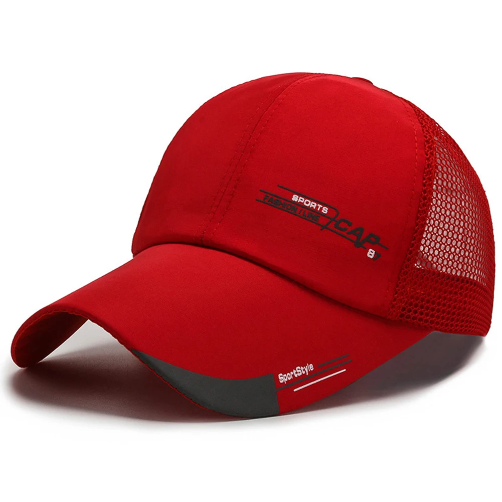Polyester Baseball Cap 56-60cm Adjustable Breathable Camping Fishing Hunting For Men Visor Cap 6 Colors Optional
Polyester Baseball Cap 56-60cm Adjustable Breathable Camping Fishing Hunting For Men Visor Cap 6 Colors Optional