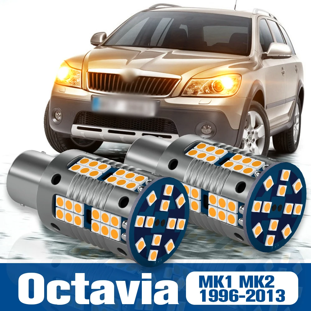 2x LED Turn Signal Light Blub Lamp Accessories Canbus For Skoda Octavia 1 MK1 2 MK2 1996-2013 2006 2007 2008 2009 2010 2011 2012
2x LED Turn Signal Light Blub Lamp Accessories Canbus For Skoda Octavia 1 MK1 2 MK2 1996-2013 2006 2007 2008 2009 2010 2011 2012