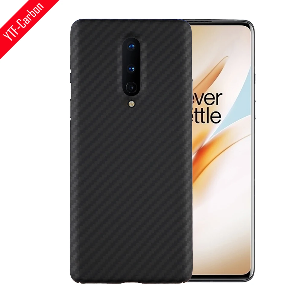 Чехол YTF из настоящего углеродного волокна для OnePlus 8, чехол из арамидного волокна с защитой от падения, Ультратонкий чехол для OnePlus 8
Чехол YTF из настоящего углеродного волокна для OnePlus 8, чехол из арамидного волокна с защитой от падения, Ультратонкий чехол для OnePlus 8