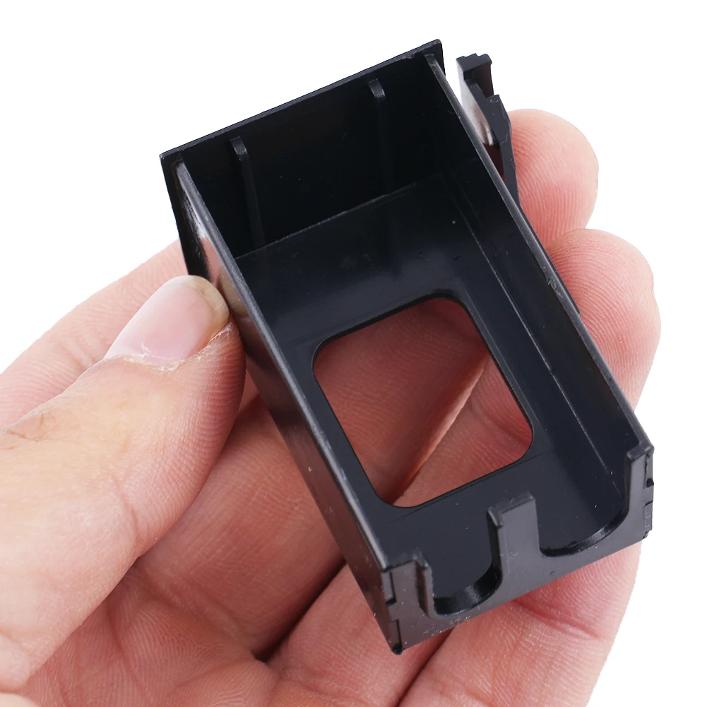 51.5mm X 28.5mm X 19mm Battery Holder Battery Box Black Case For EQ-7545R Acoustic Guitar Pickup Parts Holder Replacement
51.5mm X 28.5mm X 19mm Battery Holder Battery Box Black Case For EQ-7545R Acoustic Guitar Pickup Parts Holder Replacement