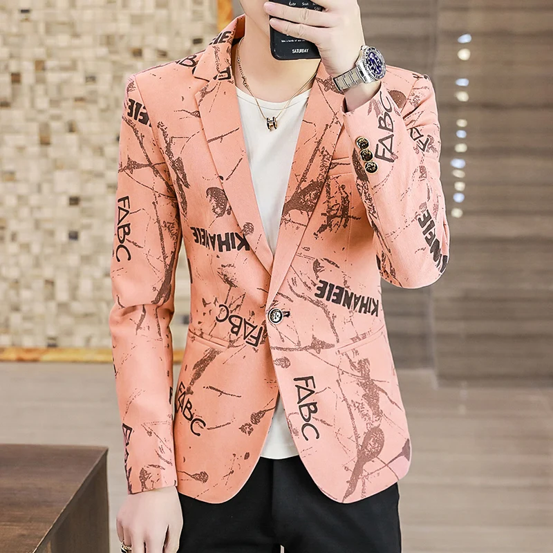 2024 Men Suit Jacket Spring New Linen Slim Suit Coat Fashion One-button Business Casual Jacket Large Suit Jacket
2024 Men Suit Jacket Spring New Linen Slim Suit Coat Fashion One-button Business Casual Jacket Large Suit Jacket