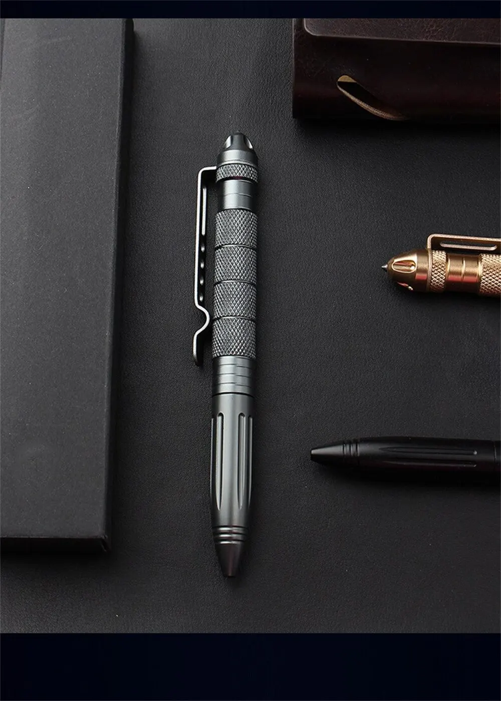 Multi Functional Tactical Pen High Quality Steel Anti Skid Portable Self Defence Pen Aluminium Glass Breaker Survival Tool 3 Mallzona S3f5842f4c5a04810be824082ddc594633 Multi Functional Tactical Pen High Quality Steel Anti Skid Portable Self Defence Pen Aluminium Glass Breaker Survival Tool Mallzona