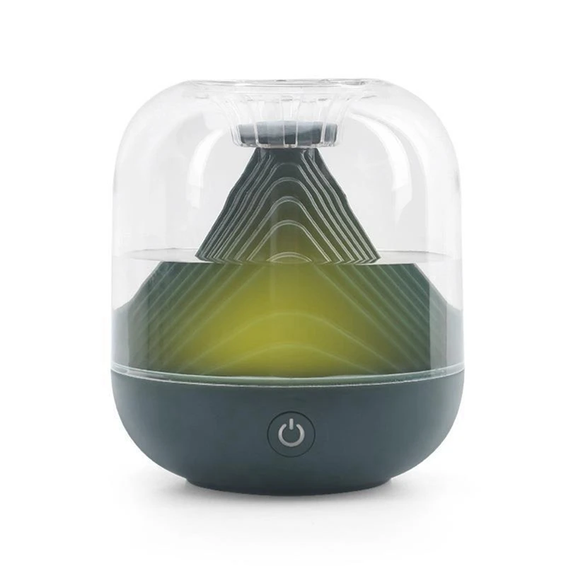 700Ml Air Purification Humidifier Rechargeable 1200Mah Water Atomizer For Bedroom Green
700Ml Air Purification Humidifier Rechargeable 1200Mah Water Atomizer For Bedroom Green