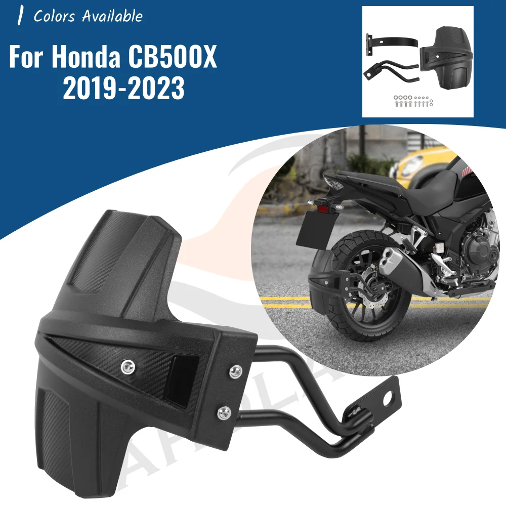 For Honda CB 500X 500 X 2019-2023 CB500X Motorcycle Fender Front Mudguard Splash Guard Protector Cover Accessories
For Honda CB 500X 500 X 2019-2023 CB500X Motorcycle Fender Front Mudguard Splash Guard Protector Cover Accessories