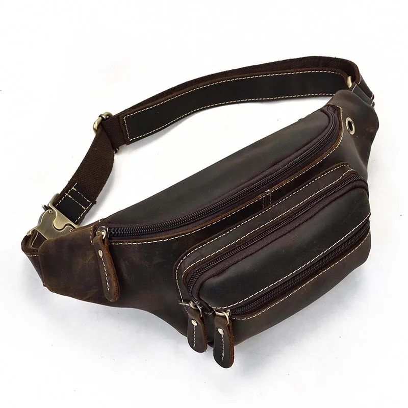 leather belt pouch men casual cowskin waist bags of male crazy horse leather waist pack with earphone hole fanny pack
leather belt pouch men casual cowskin waist bags of male crazy horse leather waist pack with earphone hole fanny pack