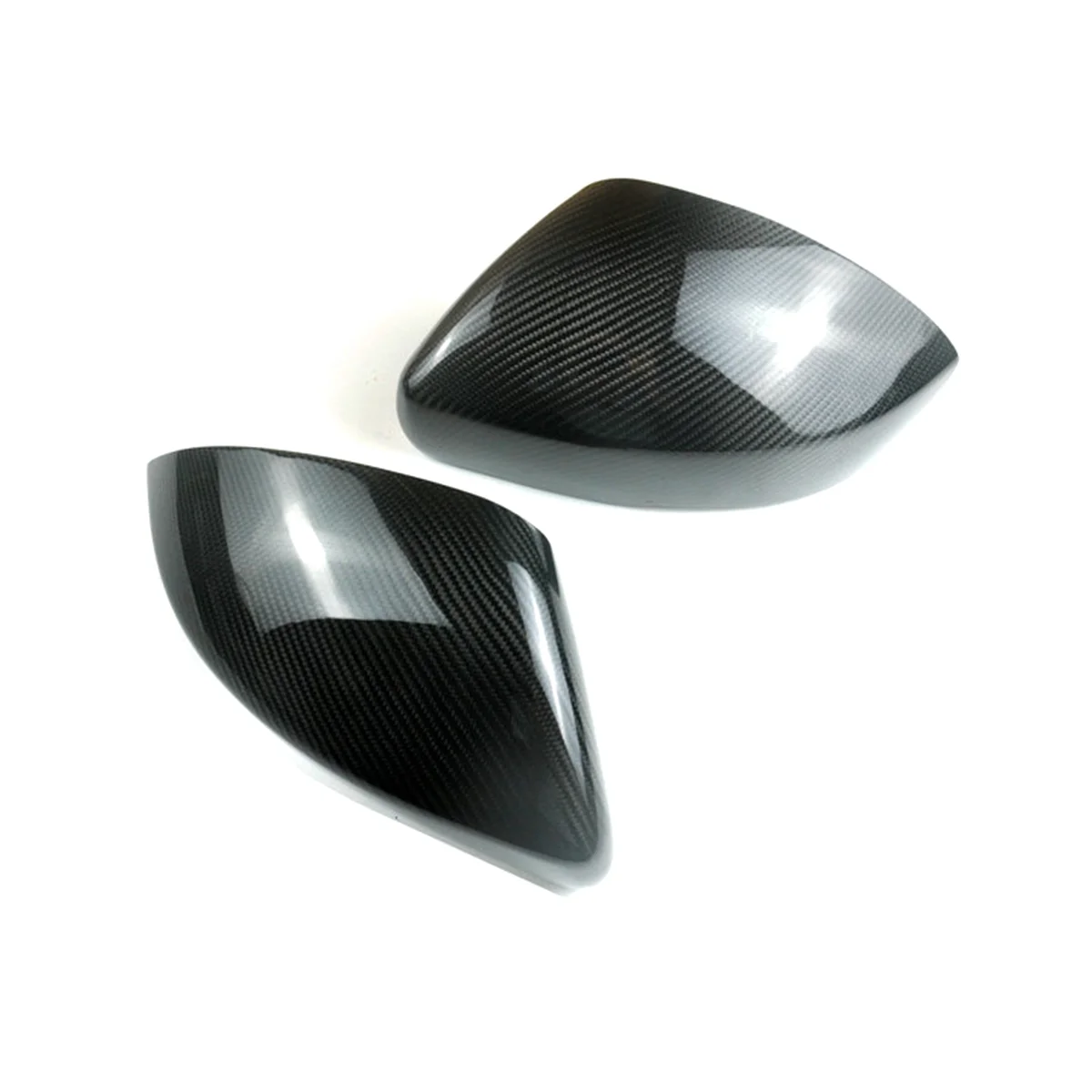 Car Carbon Fiber Rear Mirror Cover Shell Cap for Land Rover Range Rover 2014-2022 Car Accessories 
Car Carbon Fiber Rear Mirror Cover Shell Cap for Land Rover Range Rover 2014-2022 Car Accessories