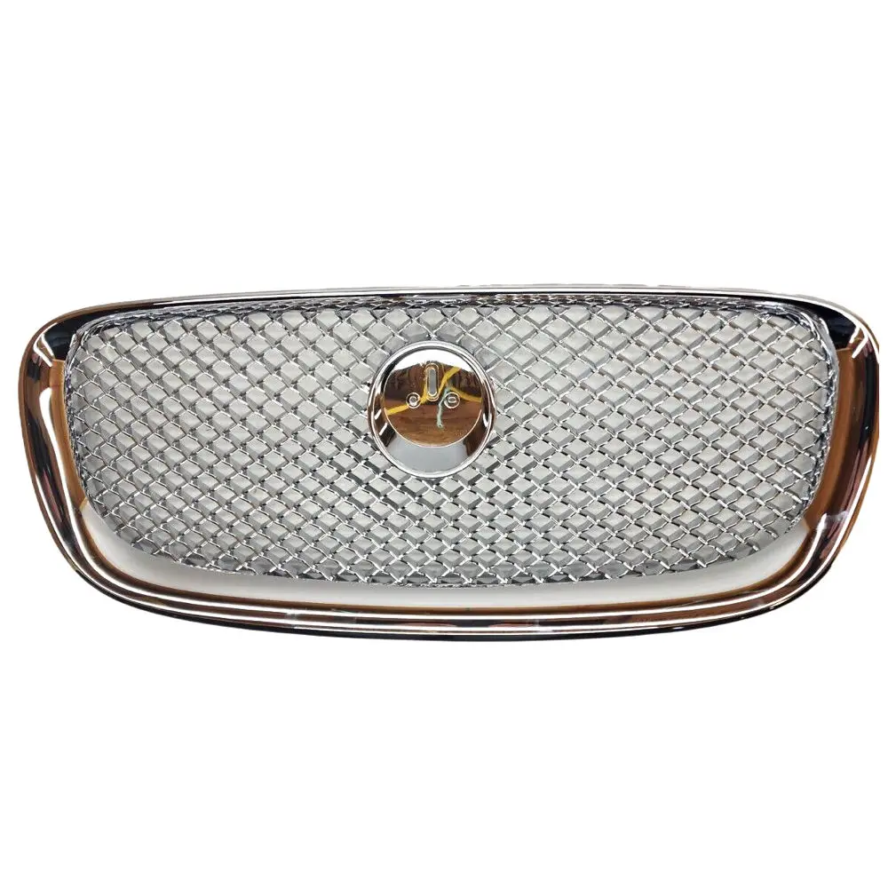 Car Body Parts Front Bumper Grille For Jaguar XF XFR 2012 2013 2014 2015 Chrome C2Z13199
Car Body Parts Front Bumper Grille For Jaguar XF XFR 2012 2013 2014 2015 Chrome C2Z13199