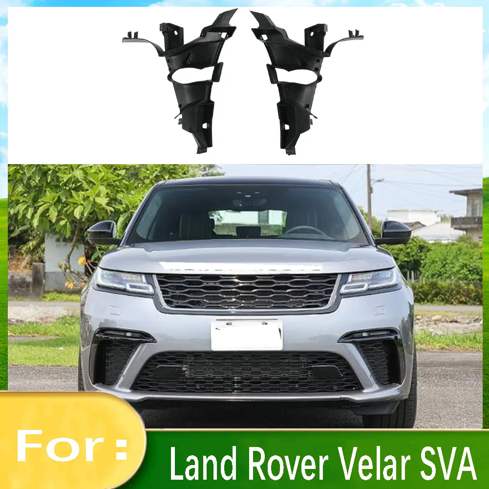 Фиксированный кронштейн переднего бампера автомобиля для Land Rover Range Rover Velar SVA серии 2017 2018 2019 2020 2021 2022 + L560 LR126774 LR126773
Фиксированный кронштейн переднего бампера автомобиля для Land Rover Range Rover Velar SVA серии 2017 2018 2019 2020 2021 2022 + L560 LR126774 LR126773