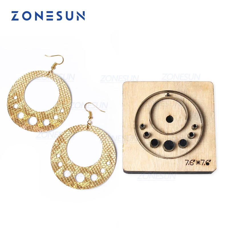 ZONESUN T6, сделай сам, изготовленный на заказ, режущий инструмент для резки кожаных сережек, режущий инструмент для резки стальных листов, пресс-инструменты
ZONESUN T6, сделай сам, изготовленный на заказ, режущий инструмент для резки кожаных сережек, режущий инструмент для резки стальных листов, пресс-инструменты