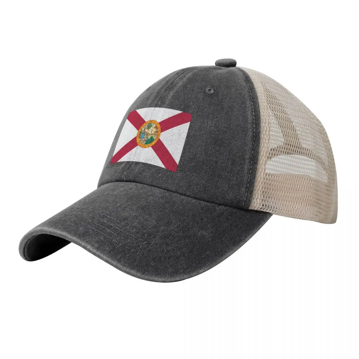 State Flag of Florida Baseball Cap Ball Cap Military Cap Man Gentleman Hat black Golf Wear Men Women's
State Flag of Florida Baseball Cap Ball Cap Military Cap Man Gentleman Hat black Golf Wear Men Women's