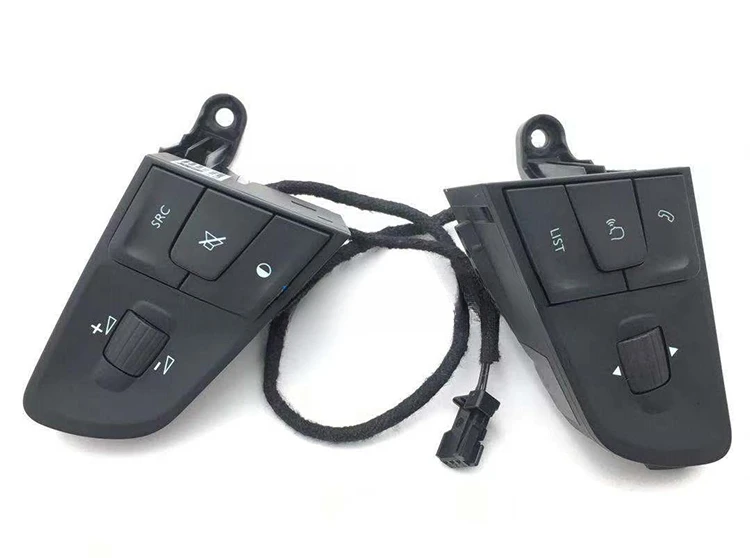 Figzero Brand New Steering Wheel Multi-function Switch Button Assembly for Citroen C4 C-Quatre for Peugeot 408
Figzero Brand New Steering Wheel Multi-function Switch Button Assembly for Citroen C4 C-Quatre for Peugeot 408