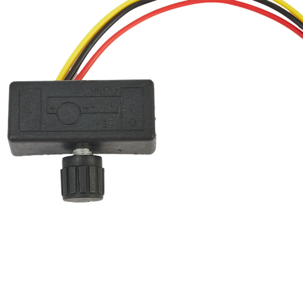 Electric Sprayer Accessories Governor 12V Adjustment Water Pump Speed Switch Regulator Regulator DC Reflux Pump Positioner Part
Electric Sprayer Accessories Governor 12V Adjustment Water Pump Speed Switch Regulator Regulator DC Reflux Pump Positioner Part