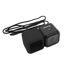For Gopro Hero 5/4 Session Accessories Cover Carrying With Lanyard Ultra Thin Silicone Case Protective Housing Waterproof Soft
For Gopro Hero 5/4 Session Accessories Cover Carrying With Lanyard Ultra Thin Silicone Case Protective Housing Waterproof Soft