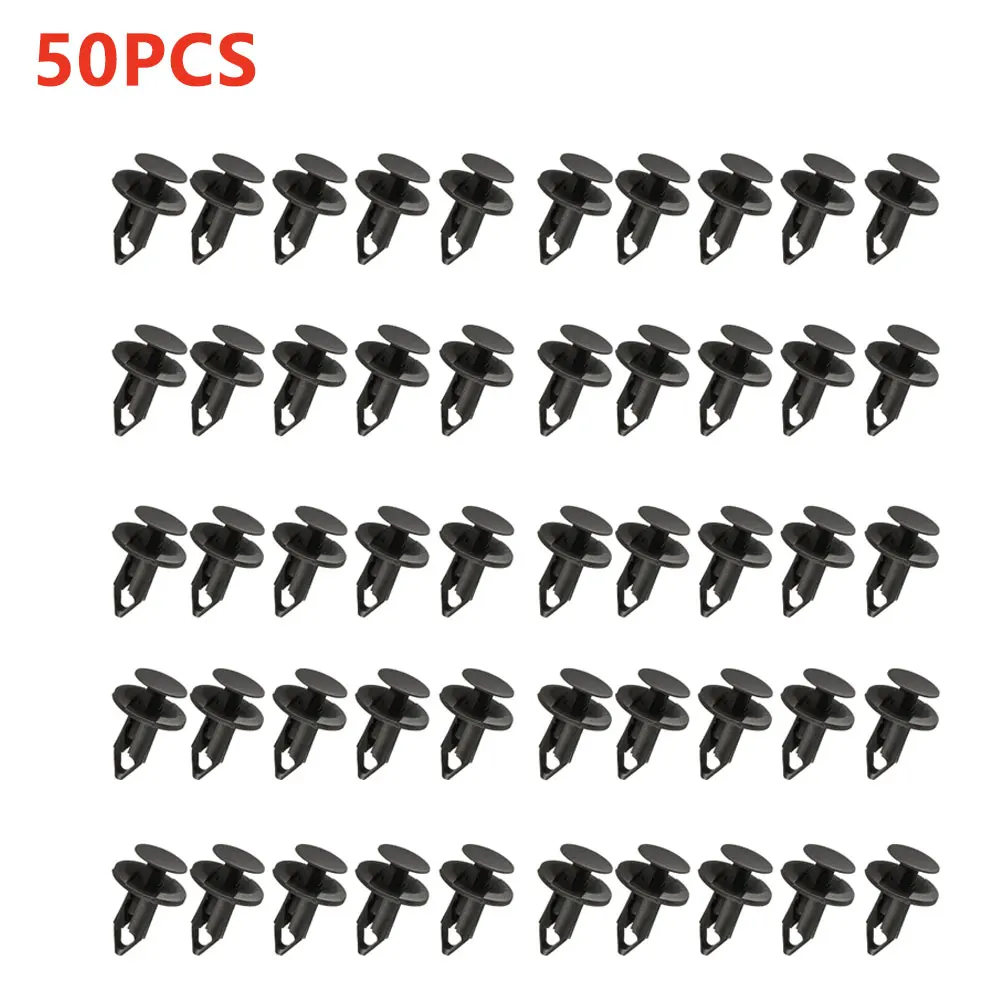 50Pcs 8mm Pin Rivet Retainer Clips For Panel Assembly ATV UTV Car Shelter Plastic Car Fastener Clips For Door Trim Retainer
50Pcs 8mm Pin Rivet Retainer Clips For Panel Assembly ATV UTV Car Shelter Plastic Car Fastener Clips For Door Trim Retainer