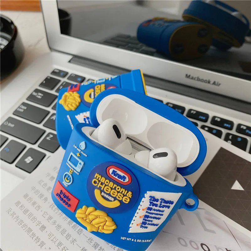 Чехол для наушников Spoof Cheese Curl Box для AirPods Pro2 Airpod Pro 1 2 3, Bluetooth наушники-вкладыши, зарядная коробка, защитный чехол для наушников
Чехол для наушников Spoof Cheese Curl Box для AirPods Pro2 Airpod Pro 1 2 3, Bluetooth наушники-вкладыши, зарядная коробка, защитный чехол для наушников