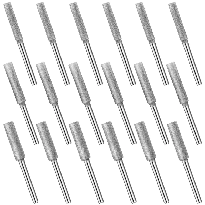 54Pcs Diamond Chainsaw Sharpener Bits,3 Size Stone Chain Saw Chainsaw Sharpener Tool For Chain Saw Stone Jewelry Wood
54Pcs Diamond Chainsaw Sharpener Bits,3 Size Stone Chain Saw Chainsaw Sharpener Tool For Chain Saw Stone Jewelry Wood