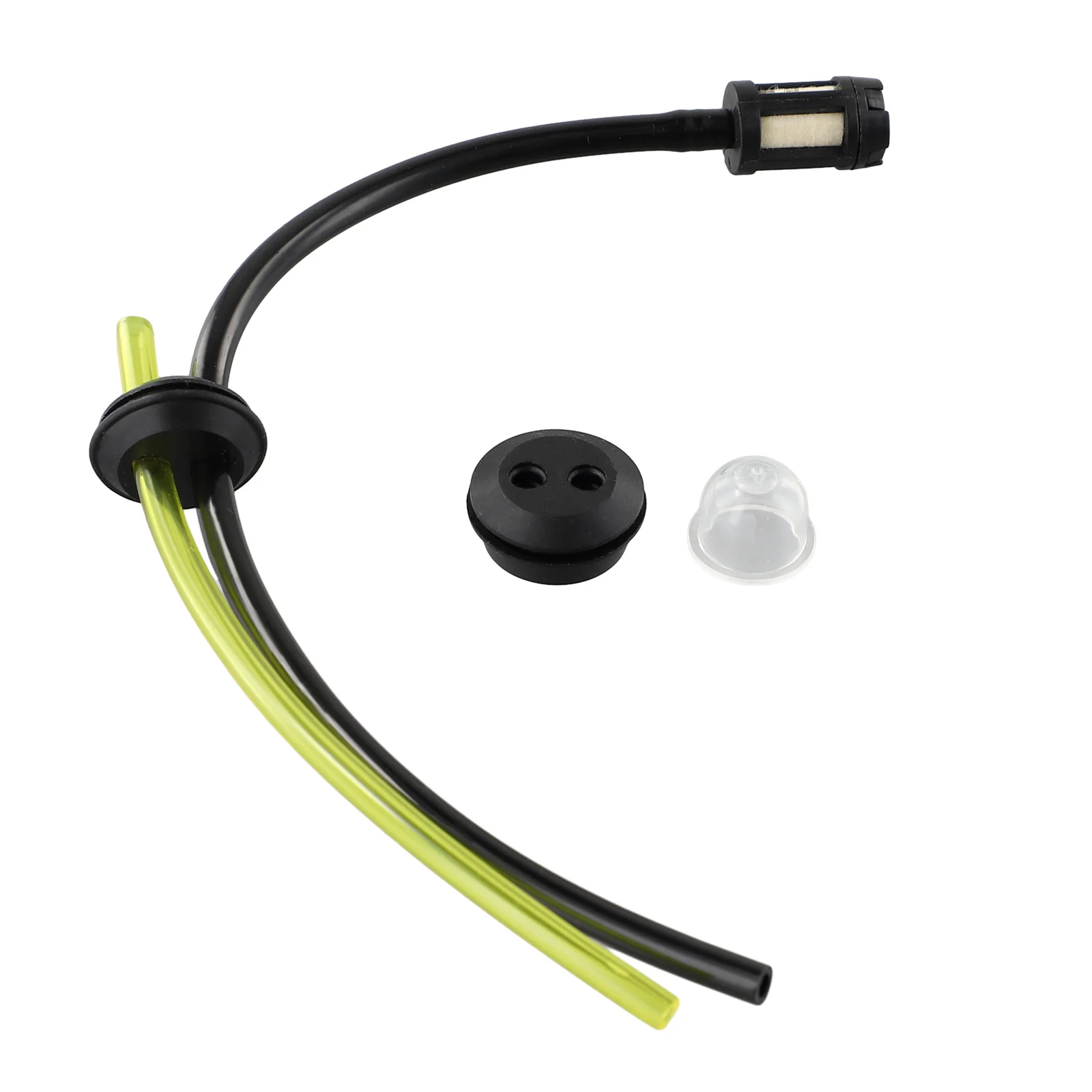 9pcs Fuel Filter Kit For Trimmers Lawn Mowers Secateurs Fuel Hose Gaskets Keep Engine Running Normally Garden Power Tool Parts
9pcs Fuel Filter Kit For Trimmers Lawn Mowers Secateurs Fuel Hose Gaskets Keep Engine Running Normally Garden Power Tool Parts