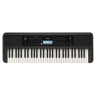 Psr E-373 Upgraded Version E-383 Portable 61 Keys Digital Electronic Organ Keyboard Musical Instrument For Adult Kids
Psr E-373 Upgraded Version E-383 Portable 61 Keys Digital Electronic Organ Keyboard Musical Instrument For Adult Kids