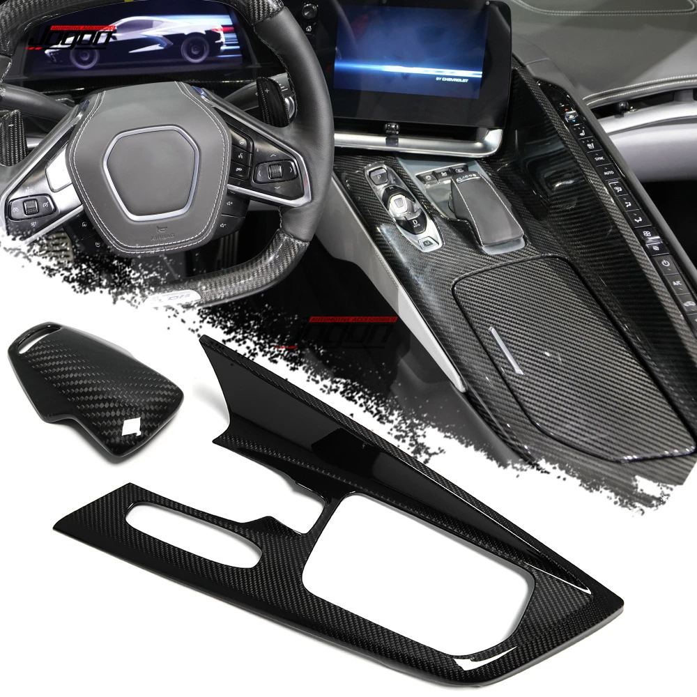 Наклейка на центральную консоль для Chevrolet Corvette C8 Stingray Coupe Z06 2020 2021 2022 из углеродного волокна
Наклейка на центральную консоль для Chevrolet Corvette C8 Stingray Coupe Z06 2020 2021 2022 из углеродного волокна