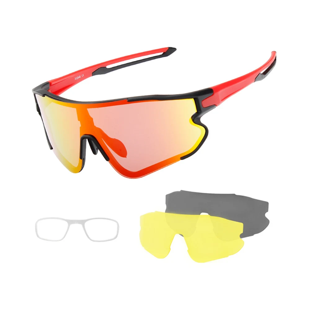 Brand New Style Cycling Glasses Outdoor Sunglasses Men Women Sport Eyewear UV400 MTB Bike Bicycle Goggles
Brand New Style Cycling Glasses Outdoor Sunglasses Men Women Sport Eyewear UV400 MTB Bike Bicycle Goggles