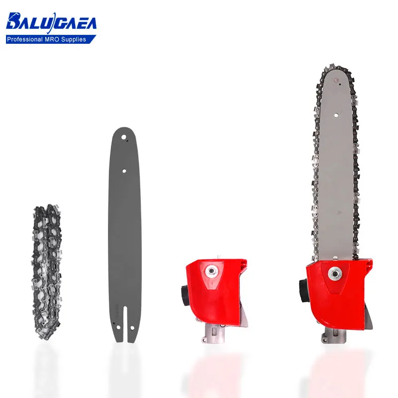 Lawn Mower High Branch Shears Weeder Branches Saw Hedge Trimmer Accessories Head Tree Saw With Guide Chain
Lawn Mower High Branch Shears Weeder Branches Saw Hedge Trimmer Accessories Head Tree Saw With Guide Chain