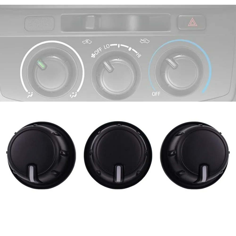 3PCS A/C Control Knob For Toyota Vigo/Fortuner/Innova 2012 - 2015 Auto A/C Panel Control Switch Air-Con Knob 55905-0K340
3PCS A/C Control Knob For Toyota Vigo/Fortuner/Innova 2012 - 2015 Auto A/C Panel Control Switch Air-Con Knob 55905-0K340