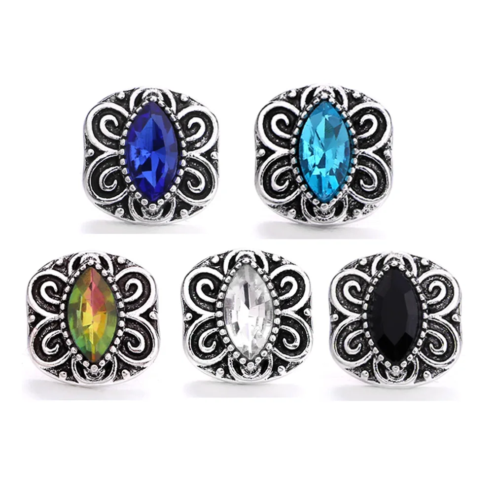 30pcs New 12mm Snap Jewelry Flower Mini 12mm Metal Snap Buttons for DIY Metal Leather Snap Button Bracelet Earrings
30pcs New 12mm Snap Jewelry Flower Mini 12mm Metal Snap Buttons for DIY Metal Leather Snap Button Bracelet Earrings