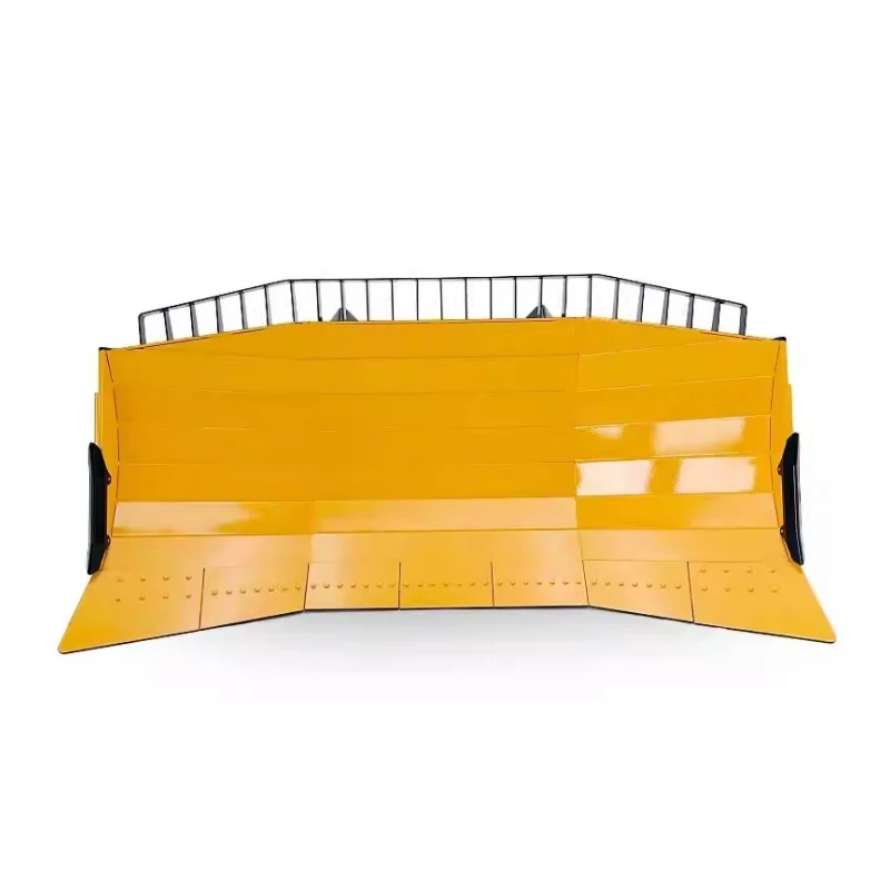 JDM-98 1/14 RC Hydraulic Bulldozers Upgrade U-shaped Bucket for JDM Earth-moving Machine Part Accessories
JDM-98 1/14 RC Hydraulic Bulldozers Upgrade U-shaped Bucket for JDM Earth-moving Machine Part Accessories