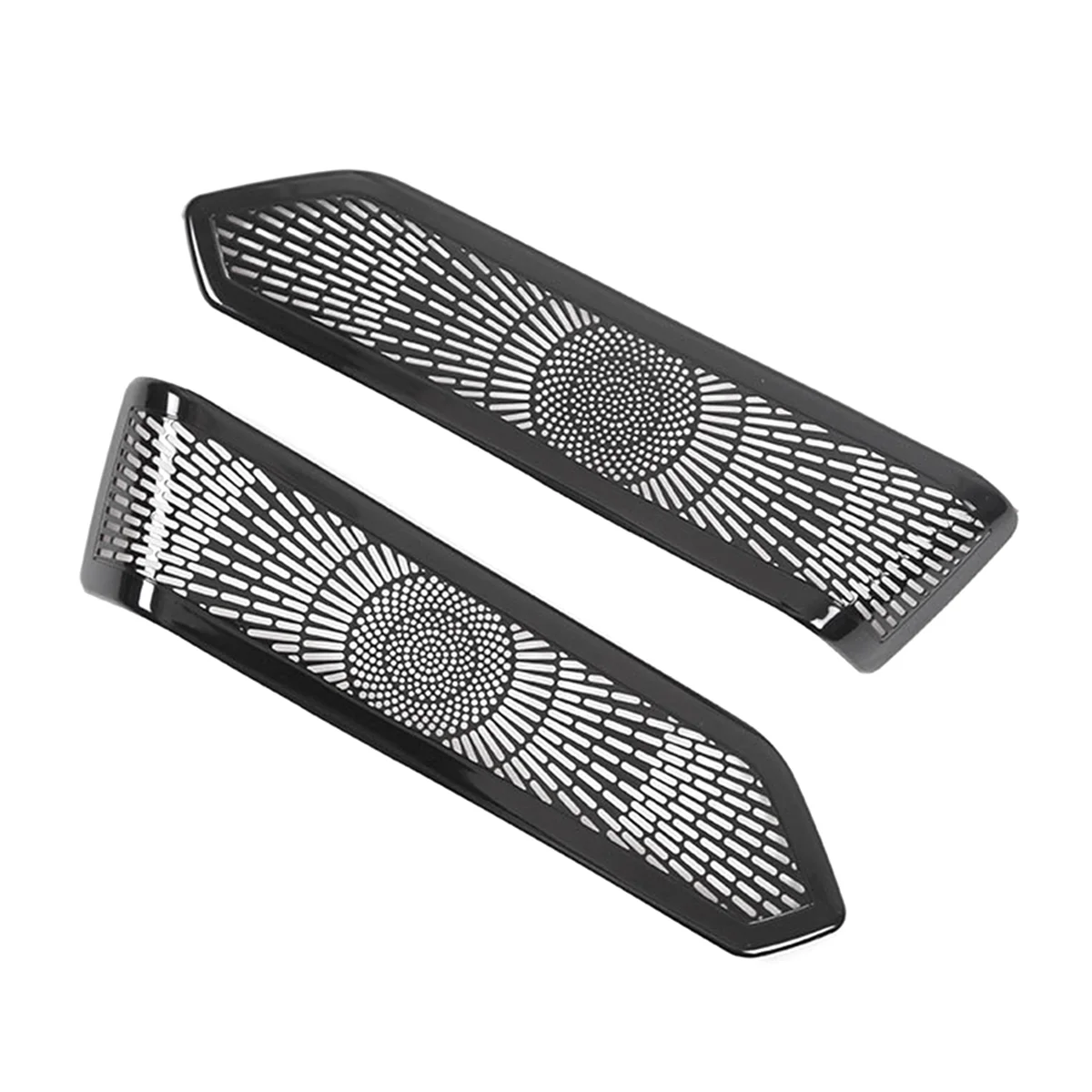 Автомобильная внутренняя отделка двери A-Pillar Tweeter o Speaker Cover Decorate Sticker for Range Rover L460 2023 Black
Автомобильная внутренняя отделка двери A-Pillar Tweeter o Speaker Cover Decorate Sticker for Range Rover L460 2023 Black