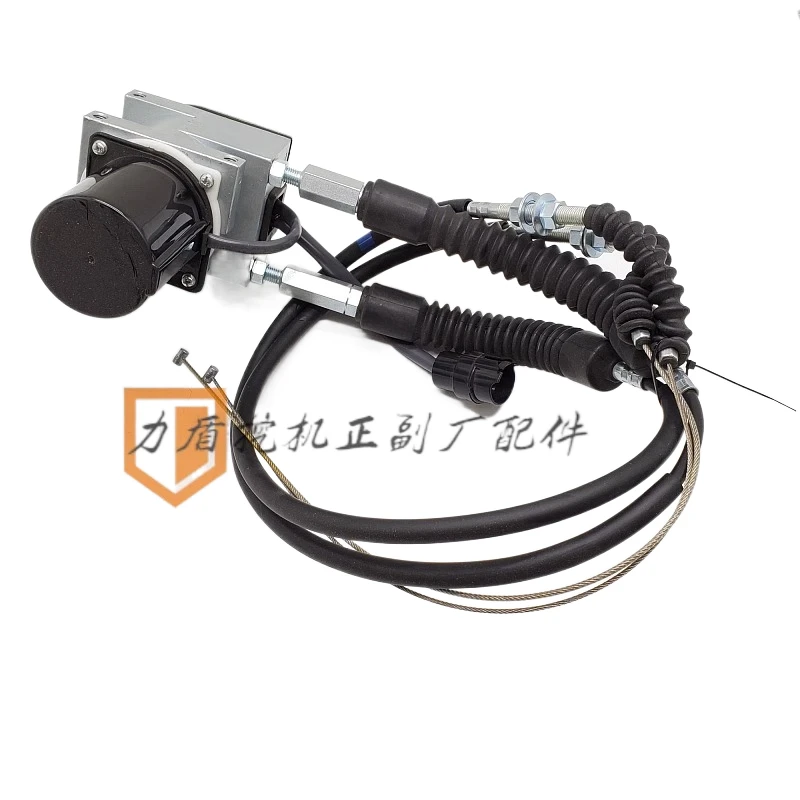 FOR Kato 450 512 700 820 900 1023 1430 throttle motor refueling motor Excavator Parts
FOR Kato 450 512 700 820 900 1023 1430 throttle motor refueling motor Excavator Parts