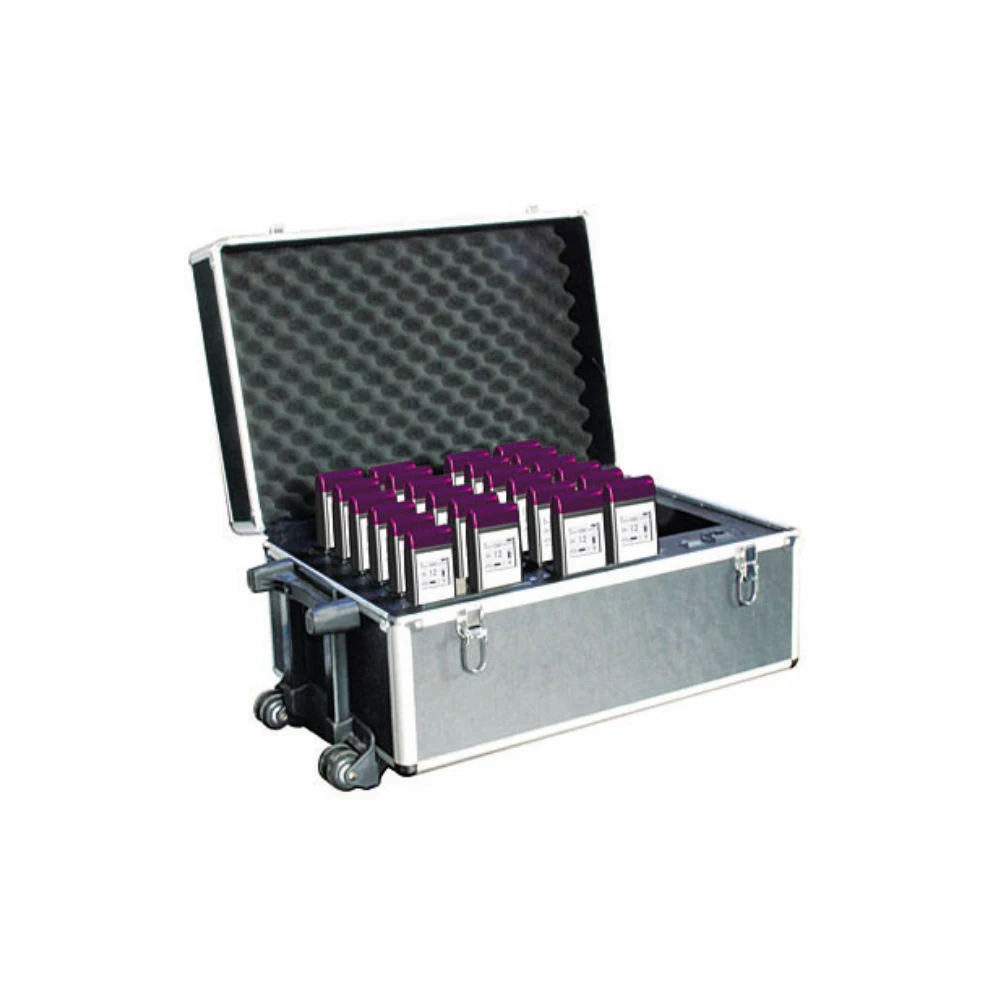 Easy Operation IR Interpretation System Translation Device IR Receiver Charger Case FM Wireless Simultaneous Translation System
Easy Operation IR Interpretation System Translation Device IR Receiver Charger Case FM Wireless Simultaneous Translation System
