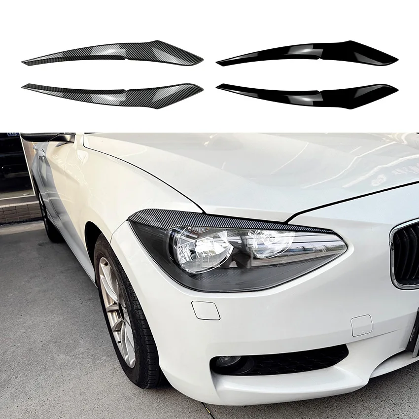 Галогенная Накладка для фар BMW 1 серии F20 F21, 2011-2014 гг., черное углеродное волокно
Галогенная Накладка для фар BMW 1 серии F20 F21, 2011-2014 гг., черное углеродное волокно