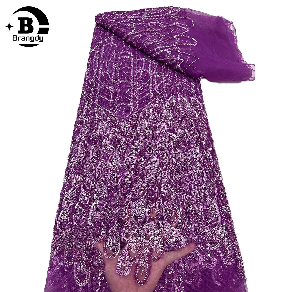 2024 высококачественное французское вышитое бисером Африканское кружево нигерийское французское Тюлевое кружево с блестками ткань для свадебного платья R75033
2024 высококачественное французское вышитое бисером Африканское кружево нигерийское французское Тюлевое кружево с блестками ткань для свадебного платья R75033