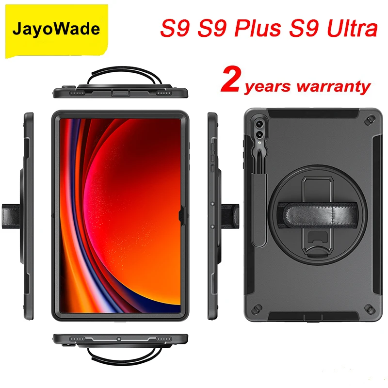 Чехол для планшета JayoWade S9Ultra, противоударный чехол-подставка для Samsung Galaxy Tab S9 Ultra S9 Plus S9
Чехол для планшета JayoWade S9Ultra, противоударный чехол-подставка для Samsung Galaxy Tab S9 Ultra S9 Plus S9