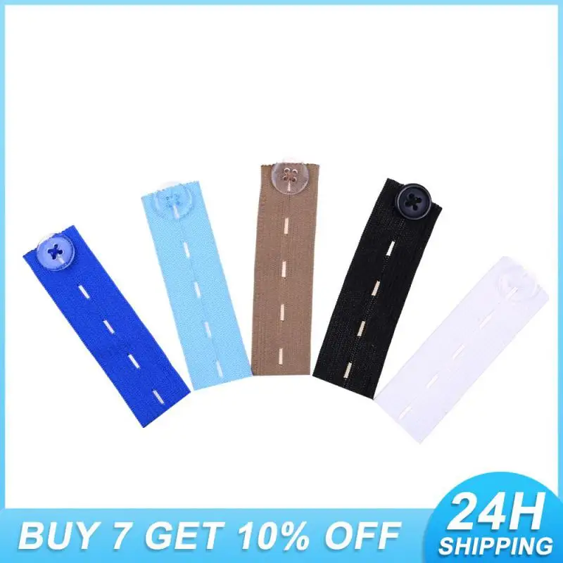 Waistband Extender Button Durable 2g Elastic Waistband Button Elastic Waistband Extension Buckle Popular Easy And Convenient
Waistband Extender Button Durable 2g Elastic Waistband Button Elastic Waistband Extension Buckle Popular Easy And Convenient