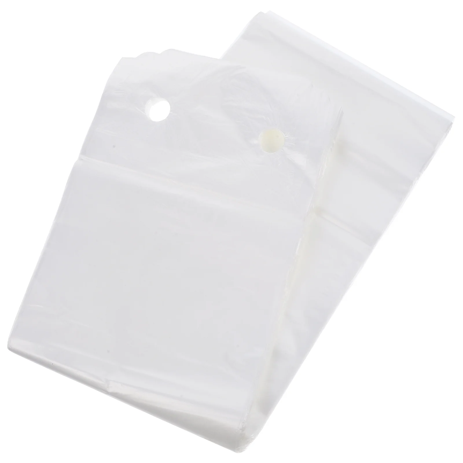 100 Pcs Umbrella Cover Plastic Bag Organizer Wet Bags Water Proof Thickened Case Film
100 Pcs Umbrella Cover Plastic Bag Organizer Wet Bags Water Proof Thickened Case Film