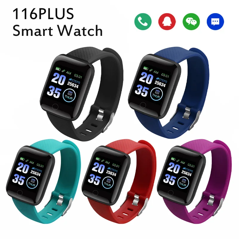 Digital Smart Watch for Men with Heart Rate Measurement Blood Pressure Monitoring Bluetooth Call Message Reminder Women Bracelet
Digital Smart Watch for Men with Heart Rate Measurement Blood Pressure Monitoring Bluetooth Call Message Reminder Women Bracelet