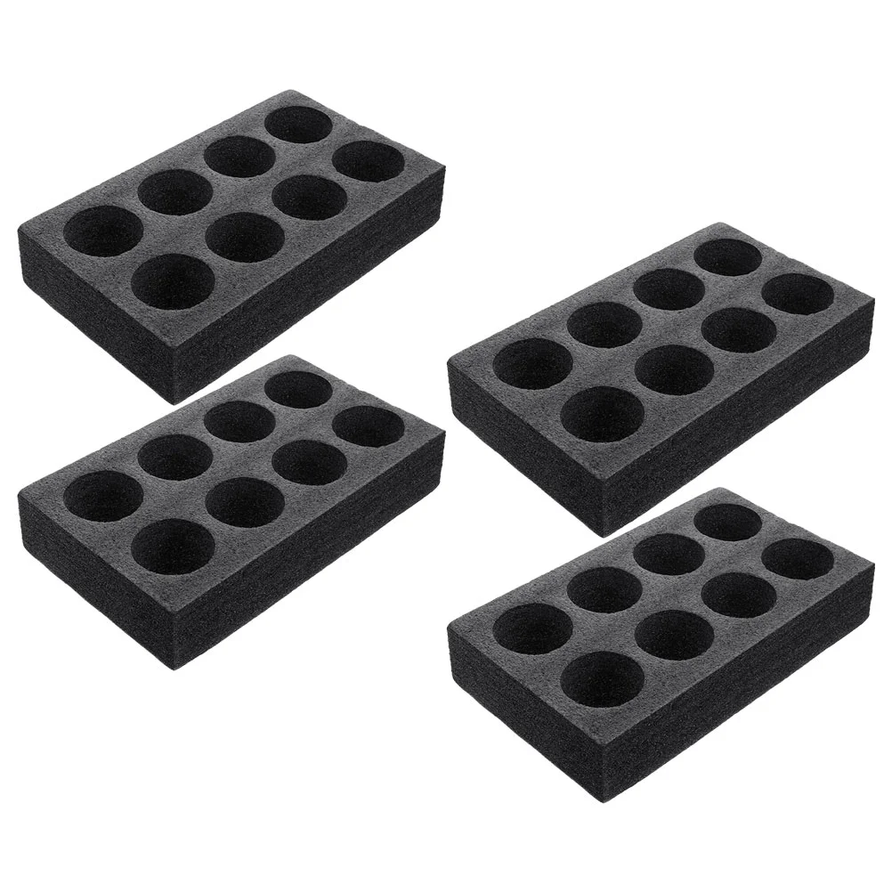 Multiple Holes Cup Holder Foam Cup Carrier Tray Drink Takeout Trays Coffee Beverage Packing Tool Camping Restaurant Refrigerator
Multiple Holes Cup Holder Foam Cup Carrier Tray Drink Takeout Trays Coffee Beverage Packing Tool Camping Restaurant Refrigerator