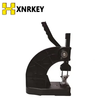XNRKEY 분해 접이식 원격 제어 취소 테이블, 자동차 접이식 키 철거 기계 핀 기계, 1.4mm 1.8mm 핀