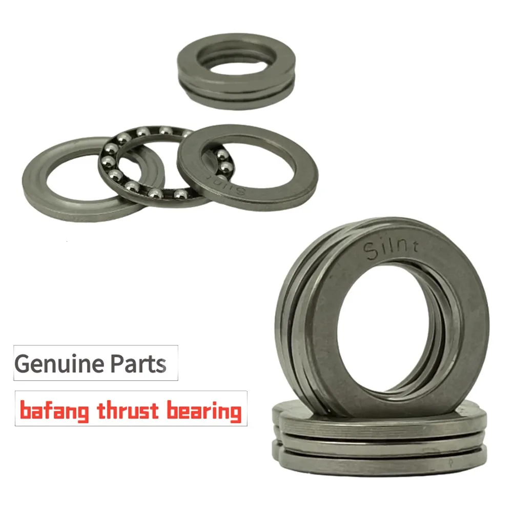 2 Set Ball Bearing Replacement Ring Bicycle Accessories For Main Shaft Of Bafang BBS01/BBS02/BBSHD/G320/M615/G340 Spare Parts
2 Set Ball Bearing Replacement Ring Bicycle Accessories For Main Shaft Of Bafang BBS01/BBS02/BBSHD/G320/M615/G340 Spare Parts