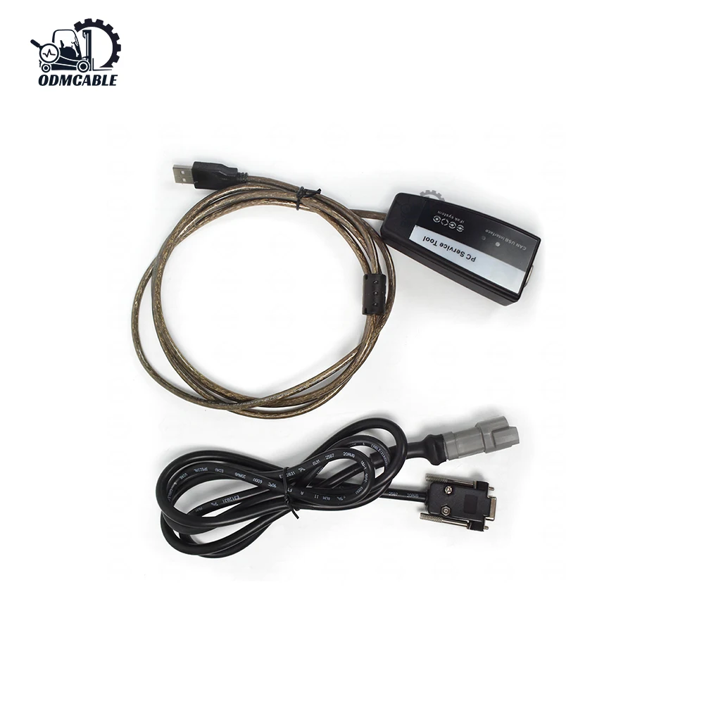 FOR YALE AND HYSTER PC SERVICE TOOL IFAK CAN USB INTERFACE V4.99 DIAGNOSITC TOOL FOR YALE HYSTER
FOR YALE AND HYSTER PC SERVICE TOOL IFAK CAN USB INTERFACE V4.99 DIAGNOSITC TOOL FOR YALE HYSTER