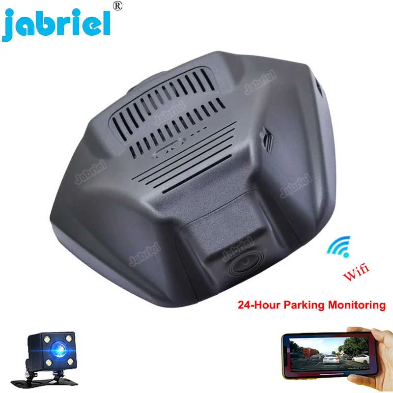 Dedicated Dash Cam For Ford Taurus 2019 EcoBoost 245 Vignale HD 1080P Car DVR Video Recorder 24H Front and Rear Driving Recorder
Dedicated Dash Cam For Ford Taurus 2019 EcoBoost 245 Vignale HD 1080P Car DVR Video Recorder 24H Front and Rear Driving Recorder
