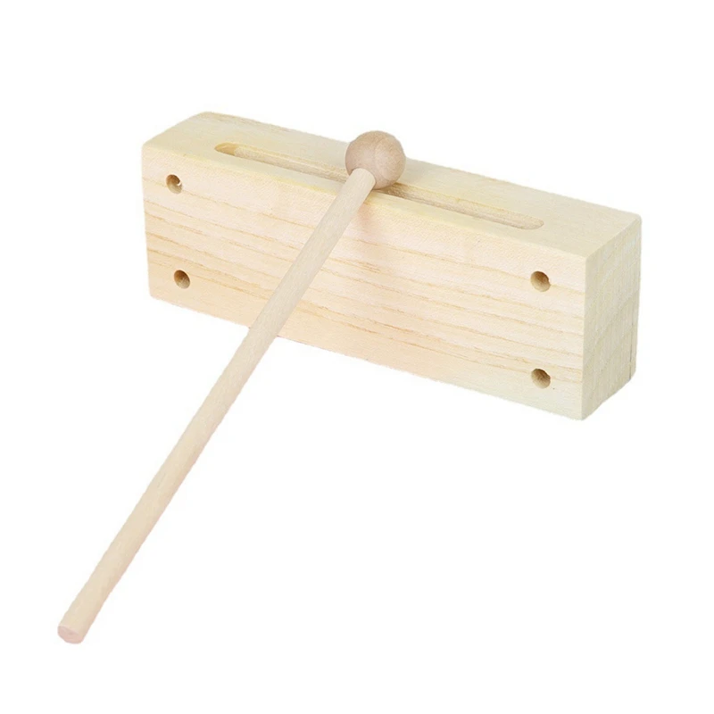 High-Quality Orff Instruments Wooden Percussion Instruments Square Two-Tone Clappers Early Childhoods Education Gift Toy
High-Quality Orff Instruments Wooden Percussion Instruments Square Two-Tone Clappers Early Childhoods Education Gift Toy