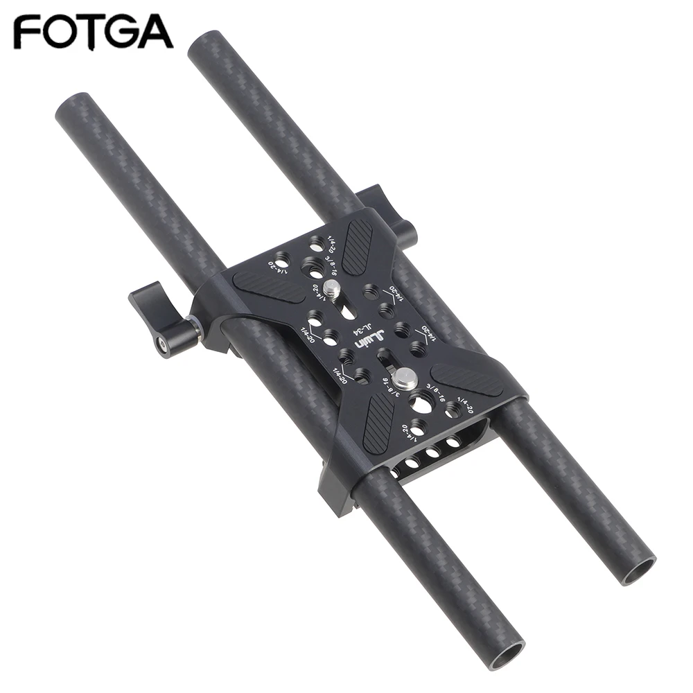 Base Quick Installation Plate And Rabbit Cage Conduit Base Black Pipe Clamp Base 15Mm Double Hole Pipe Clamp Pan Tilt Accessory
Base Quick Installation Plate And Rabbit Cage Conduit Base Black Pipe Clamp Base 15Mm Double Hole Pipe Clamp Pan Tilt Accessory
