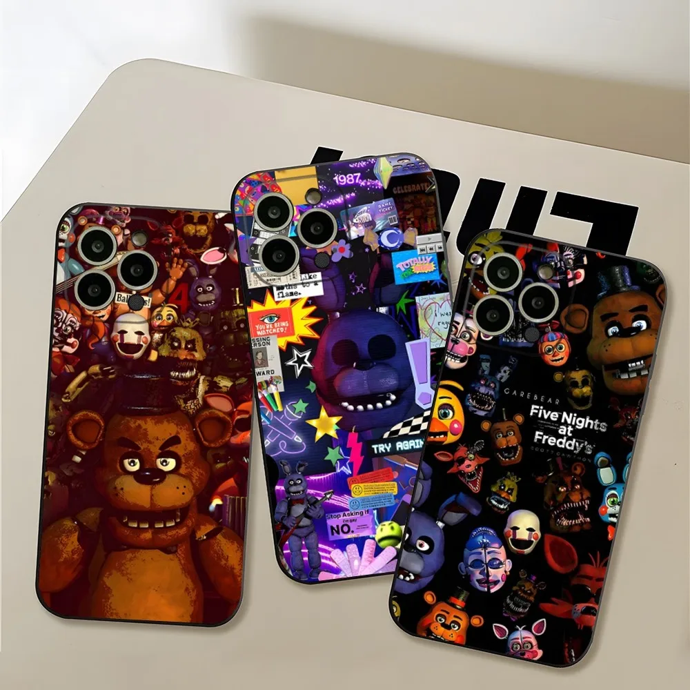 Чехол для телефона F-Freddys at Five Nights, роскошный дизайн для iphone 15 Pro 14 Pro Max 12 Mini 11 13 Xr X Xs 6s 7 8 Plus, задняя крышка
Чехол для телефона F-Freddys at Five Nights, роскошный дизайн для iphone 15 Pro 14 Pro Max 12 Mini 11 13 Xr X Xs 6s 7 8 Plus, задняя крышка